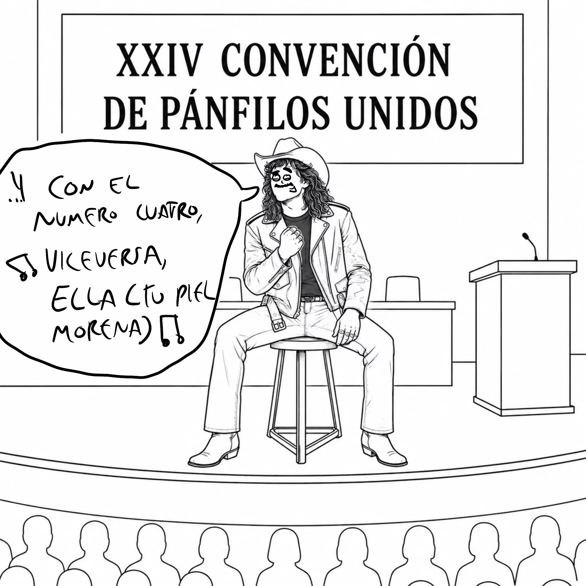panfilos unidos